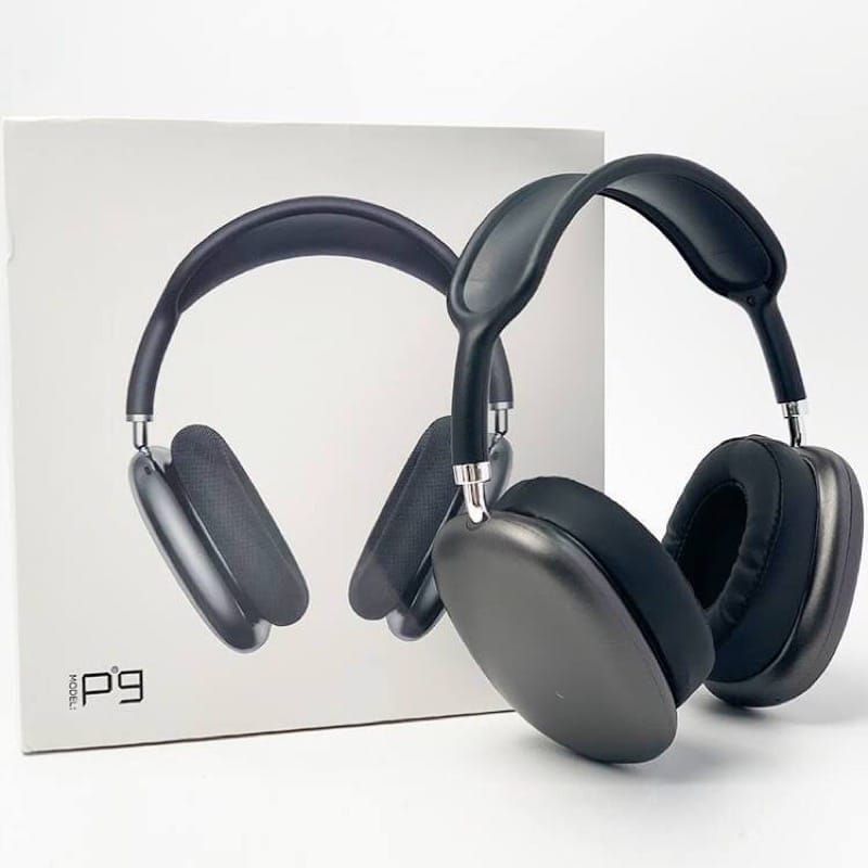 Wireless Over-Ear Headphones – Foldable Bluetooth Headphones, 5 Colors