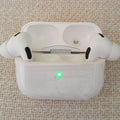 Wireless Earbuds White – Bluetooth In-Ear Buds with Charging Case