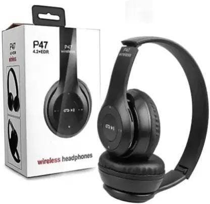 Wireless Headphones – Foldable Bluetooth Headphones with Call Controls