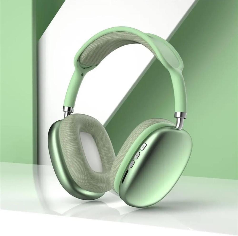 Wireless Over-Ear Headphones – Foldable Bluetooth Headphones, 5 Colors