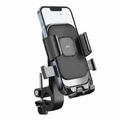 Bike Phone Mount – Shockproof Handlebar Holder for Bike & Motorcycle