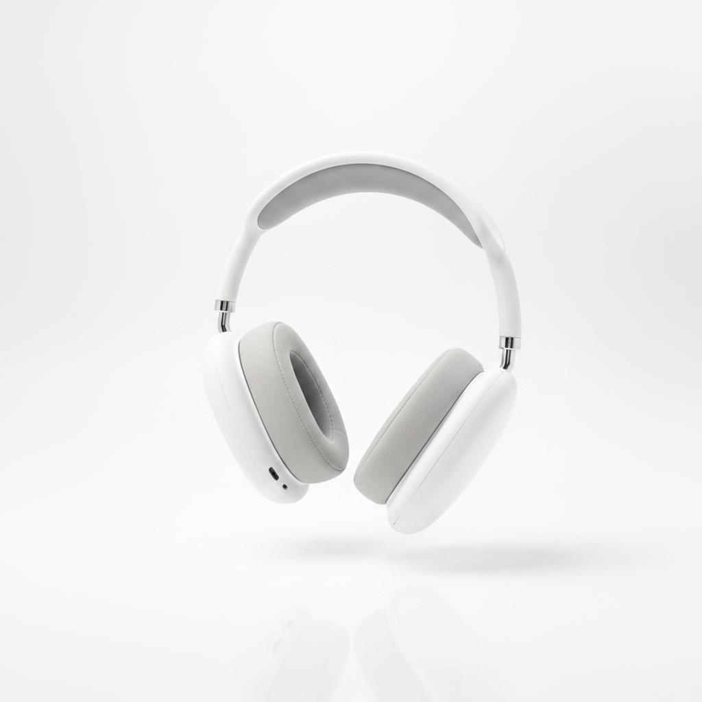 Wireless Over-Ear Headphones – Foldable Bluetooth Headphones, 5 Colors