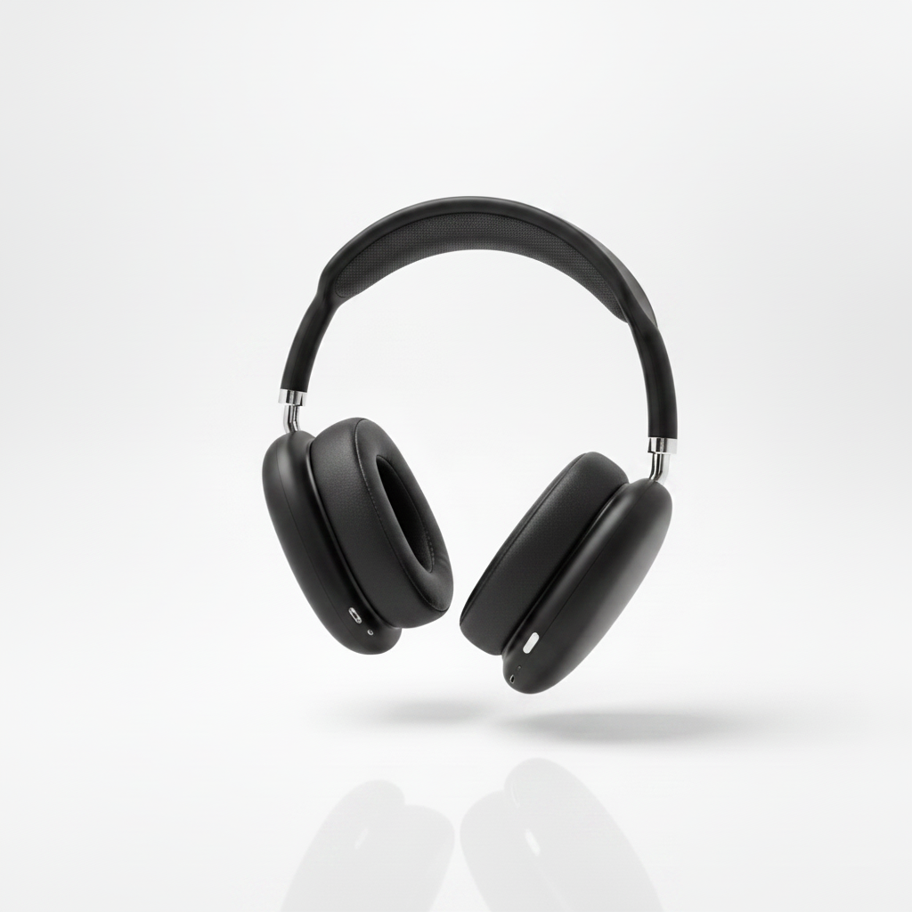 Wireless Over-Ear Headphones – Foldable Bluetooth Headphones, 5 Colors
