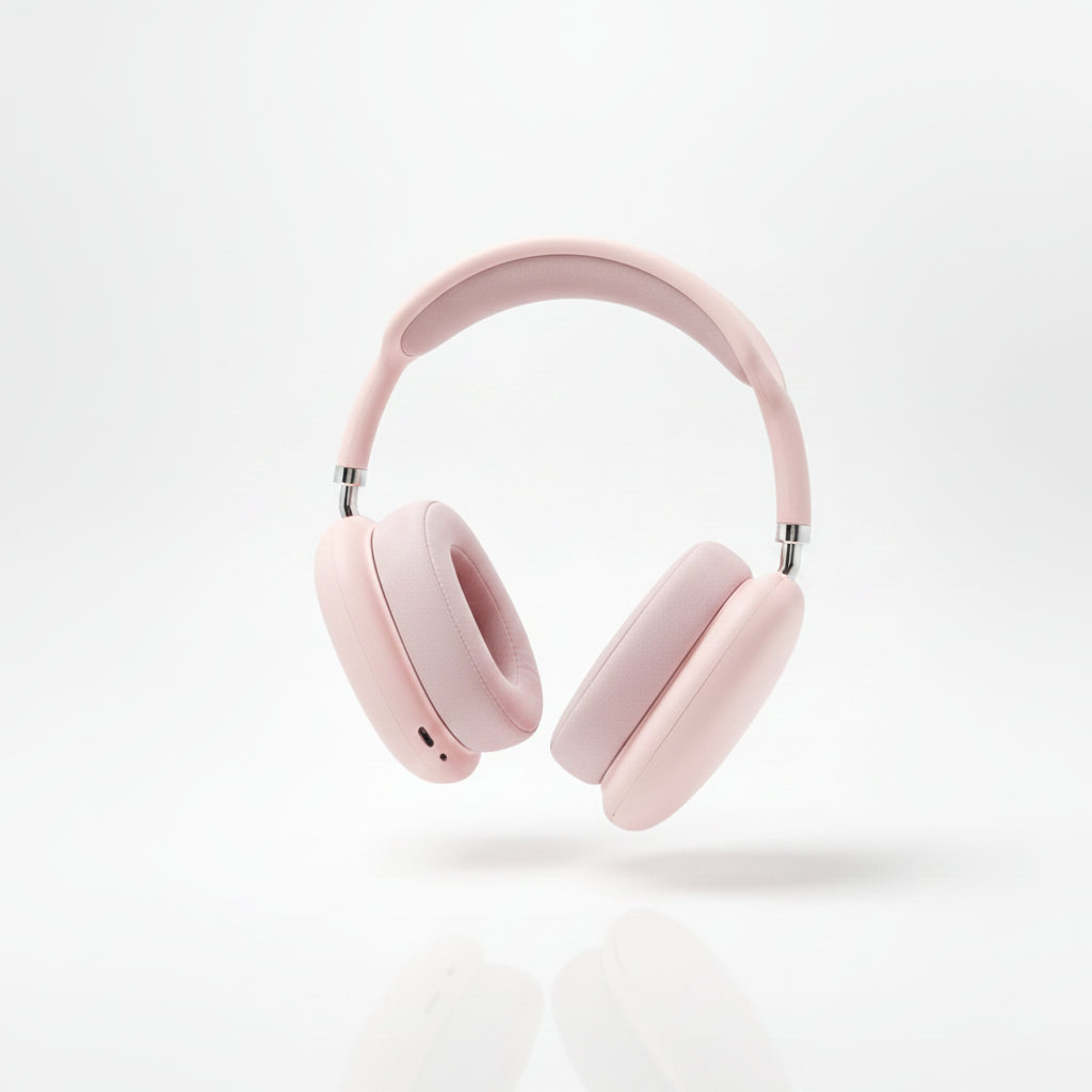 Wireless Over-Ear Headphones – Foldable Bluetooth Headphones, 5 Colors